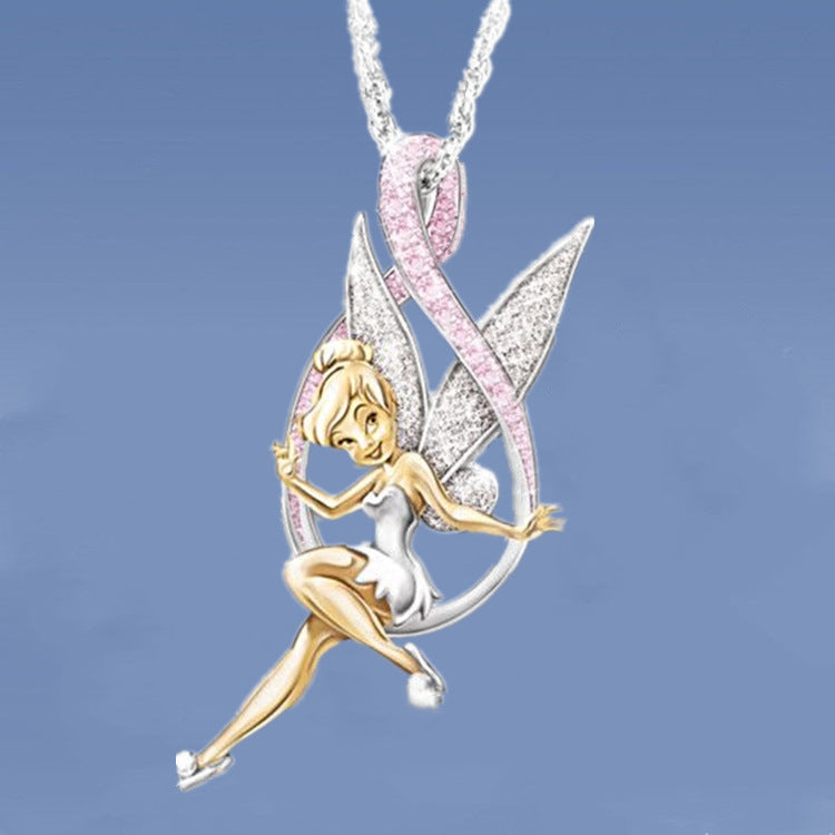 Cute Fairy Jewelry Set - New Collection (European Style)