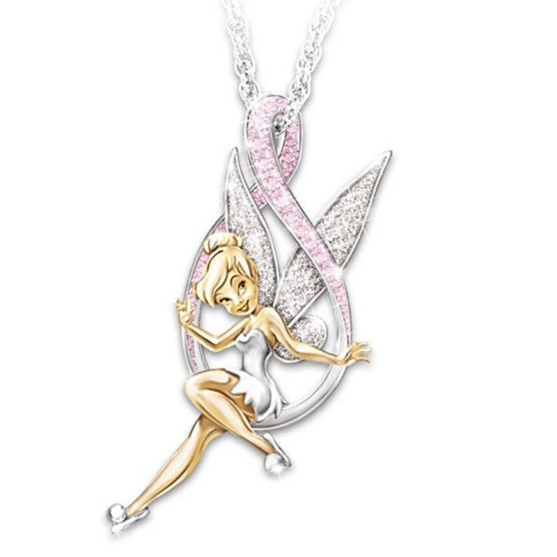 Cute Fairy Jewelry Set - New Collection (European Style)